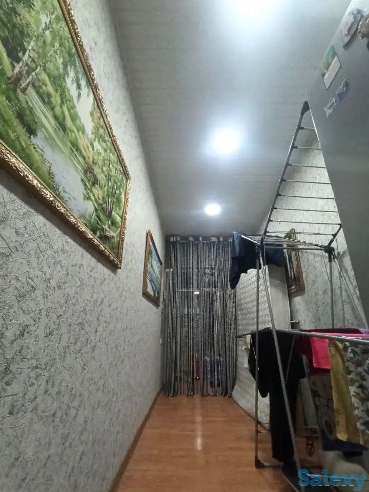 Учтепинский район 4-комнатная, фотография 1