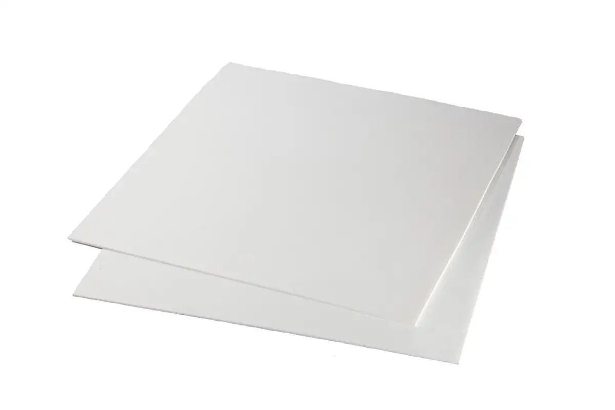 Плиты фторопластовые, S 0,3-100 мм, Марка: Ф-4; Ф4ГР20; Ф-4К20..., фотография 1