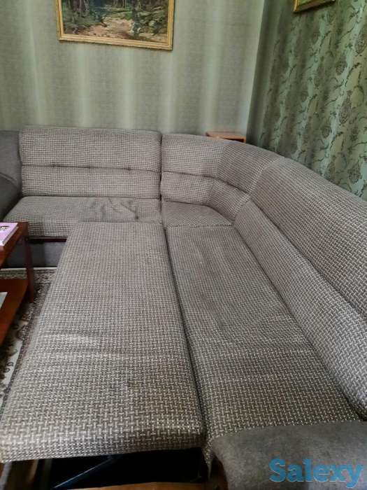 Продам б/у диван, фотография 1