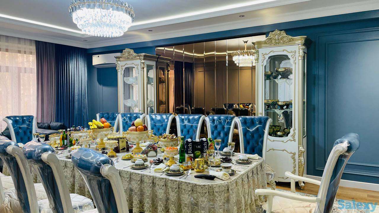 Шота Руставелли 4 комнаты этаж 3/8 кирпич 135 кв.м, фотография 10