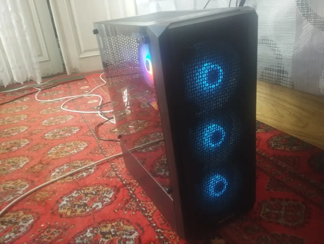 Gaming PC GTX 1650 4GB RAM 16GB Intel Core i5, фотография 2
