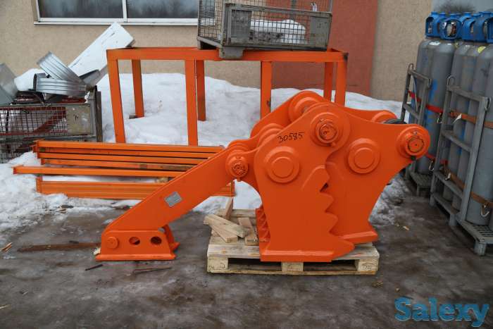 Бетонолом механический, фотография 4