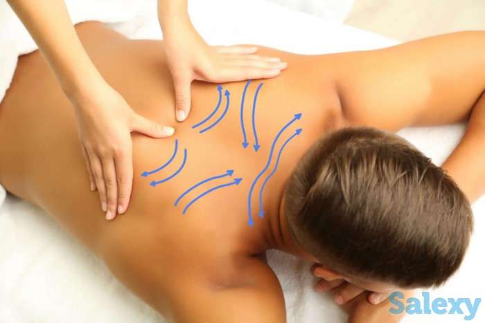 На действующий спа-салон требуется массажистка с опытом работы, фотография 1