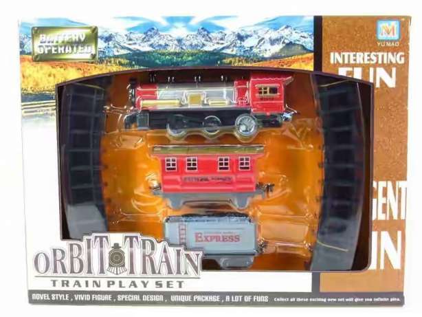 Железная дорога 'Train Orbit', фотография 1