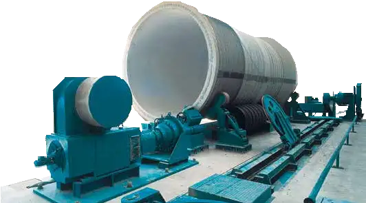 Оборудование для производства бетонных напорных труб высокого давления, BFS, фотография 10