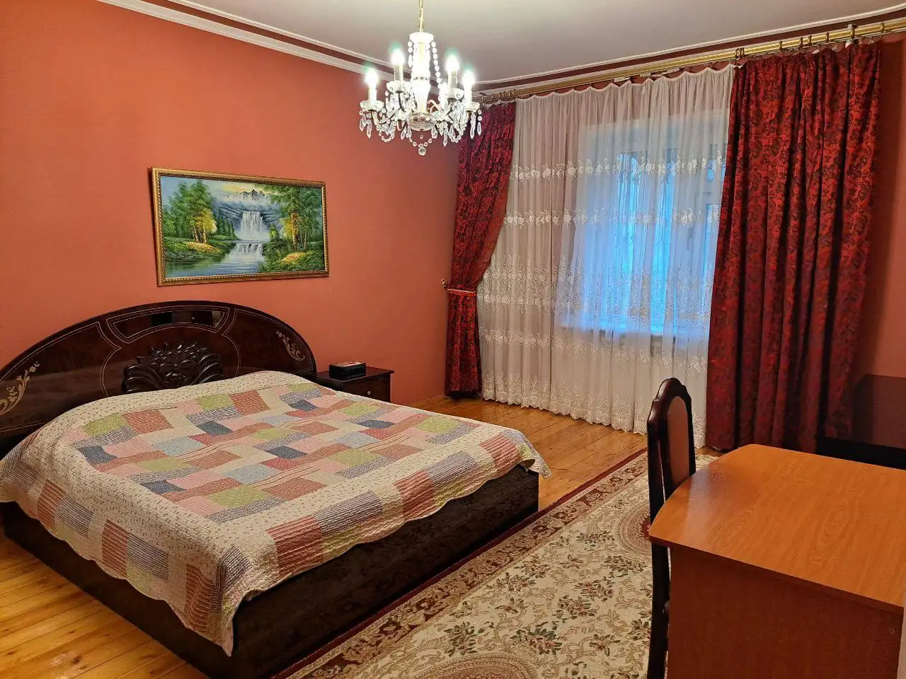 Сдам квартиру 439 Госпитальный 1200, ул. Катта Мирабад, фотография 4