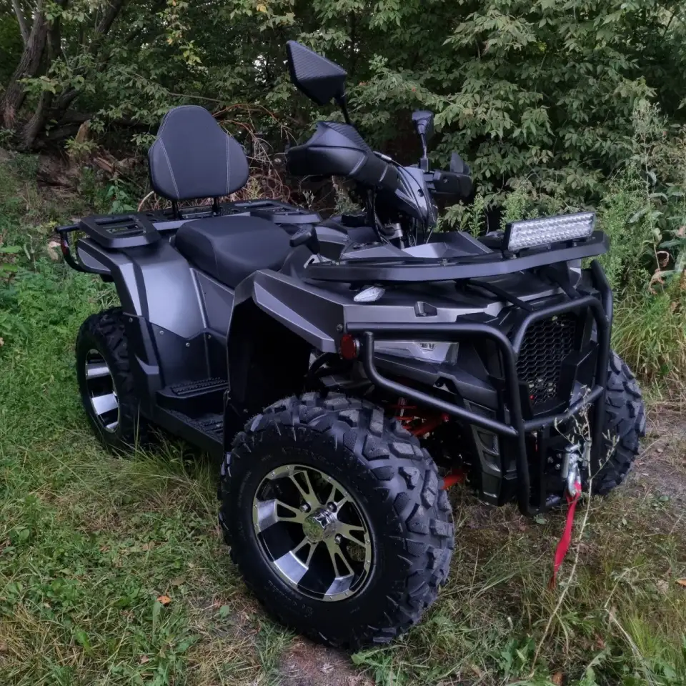 Kugoo K5 ATV, фотография 3