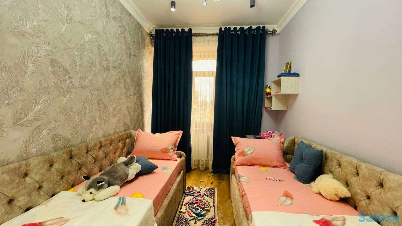 Шота Руставелли 4 комнаты этаж 3/8 кирпич 135 кв.м, фотография 6