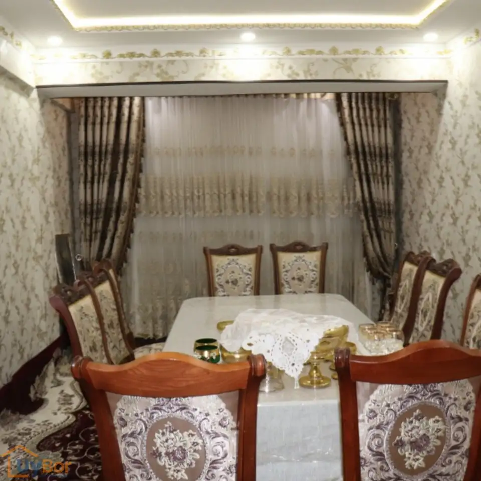 Продается 4-комнатная квартира в новостройке, на 13 квартале Учтепинский район!, фотография 2