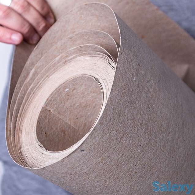 Картон коробочный, картон для плоских слоев, и для гофрирования, фотография 2