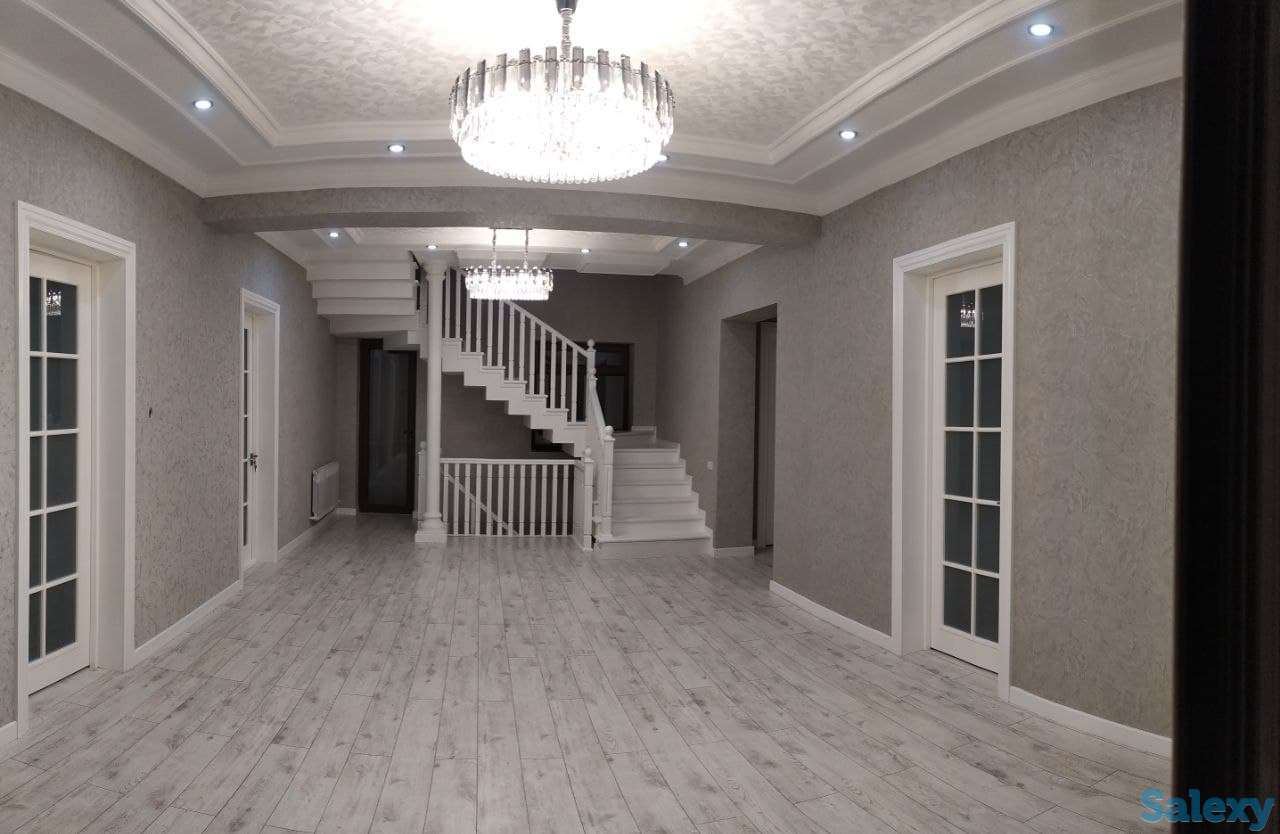 Продается евро-дом Саламатина 5 соток 8 комнат.  700 м2, фотография 2