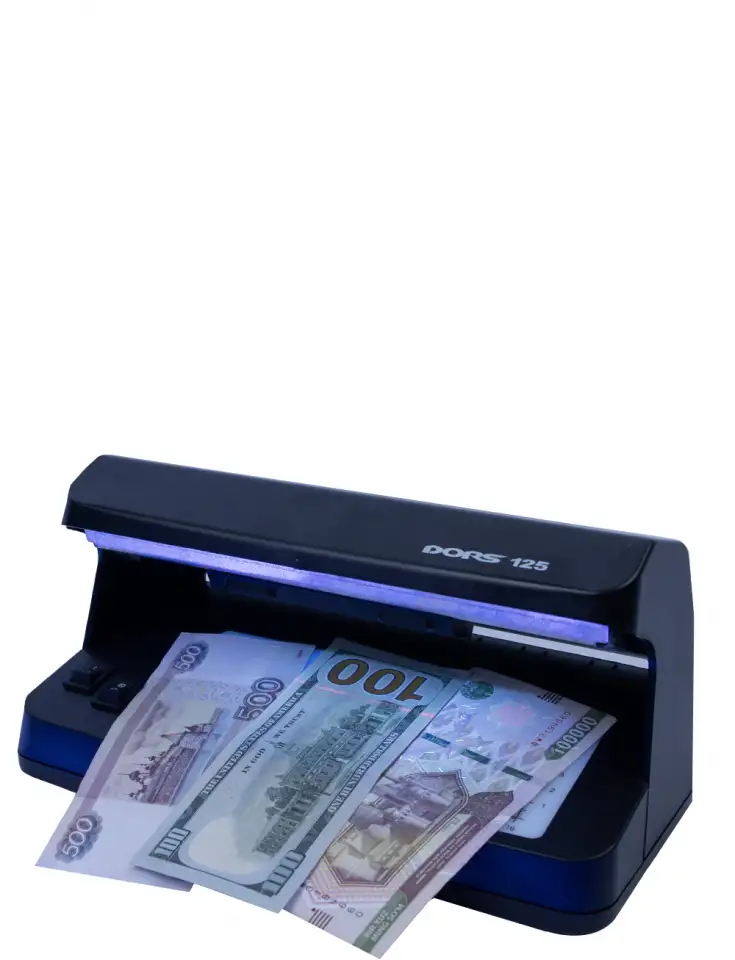 Ультрафиолетовый просмотровый детектор DORS 125, фотография 2