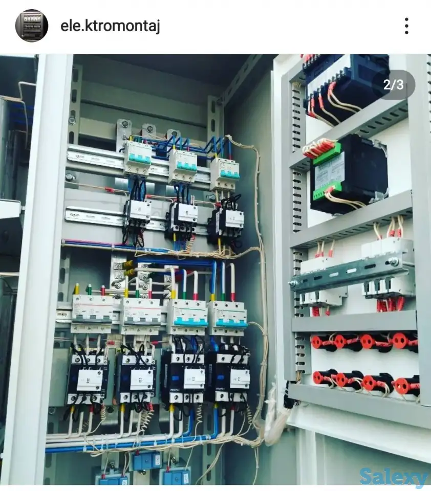 Elektomantaj remont, фотография 10