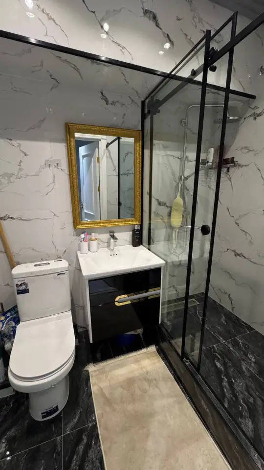 3-комнатная квартира в центре, ул. С. Азимова.,, фотография 7