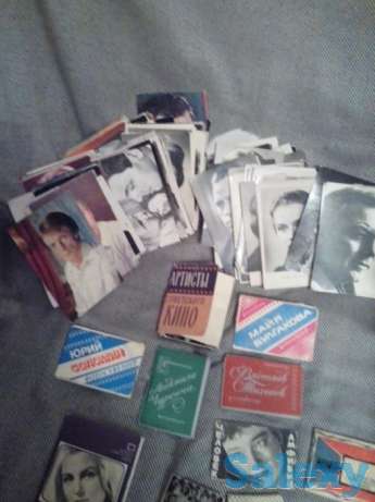 Продам открытки, фотография 1