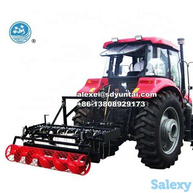 1BCM плуг для конского пастбищя, фотография 8