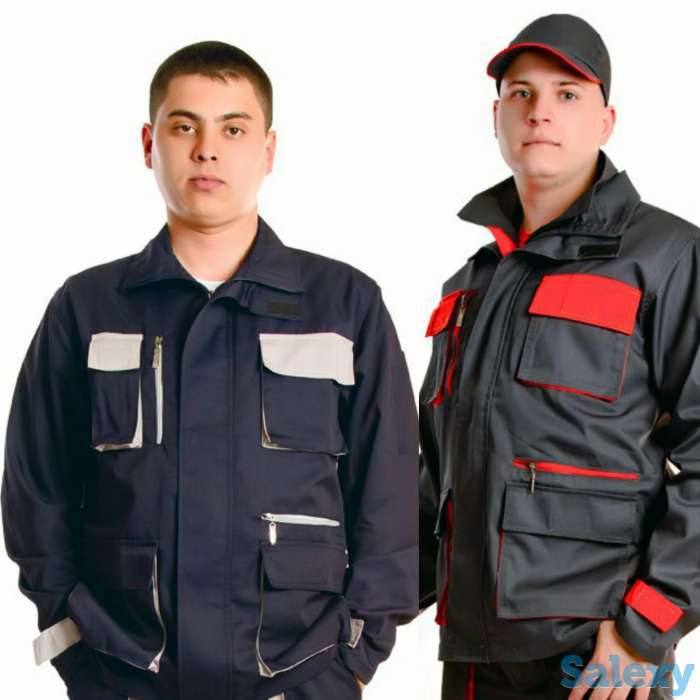 Куртка рабочая утепленная Фаворит, фотография 1