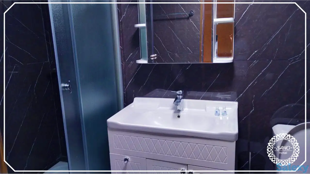 Гостиница с хорошими номерами, Юнусабадский район, Ахмад Дониш 47а, фотография 3