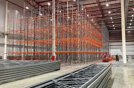 ЭТАЖНЫЕ СТЕЛЛАЖИ для склада, магазина!, фотография 2