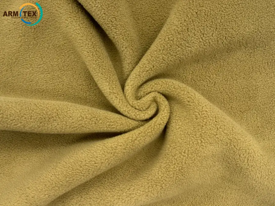 ARMTEX Серия Комфорт  Флис 280DTY Койот Хаки, фотография 2