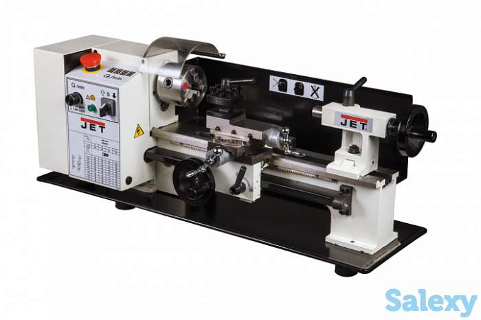 Токарный станок, фотография 1