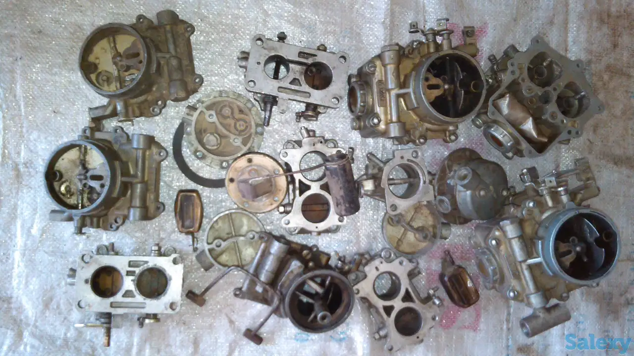 Карбюратор К126Г ГАЗ 2401, фотография 1