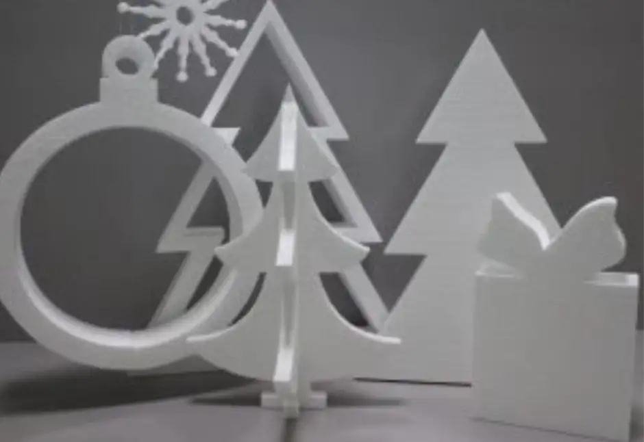 НОВОГОДНИИ ФИГУРЫ ИЗ ПЕНОПЛАССА 2Д, 3Д. НА ЗАКАЗ, фотография 1