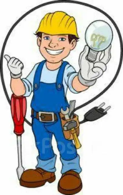 Услуги электрика и электромонтажника., фотография 1