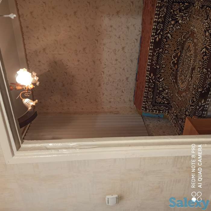 Продается своя 1/4/4 квартира, на Ю абаде 13кв-л, фотография 1