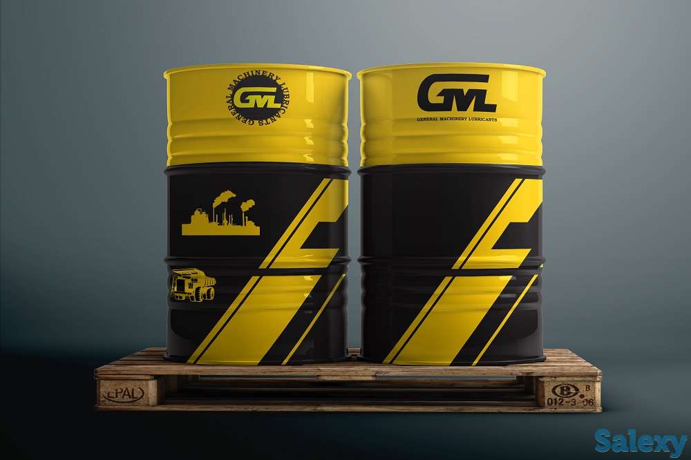 СОЖ GML Cutting Fluid One (Смазочно-охлаждающая жидкость), фотография 1