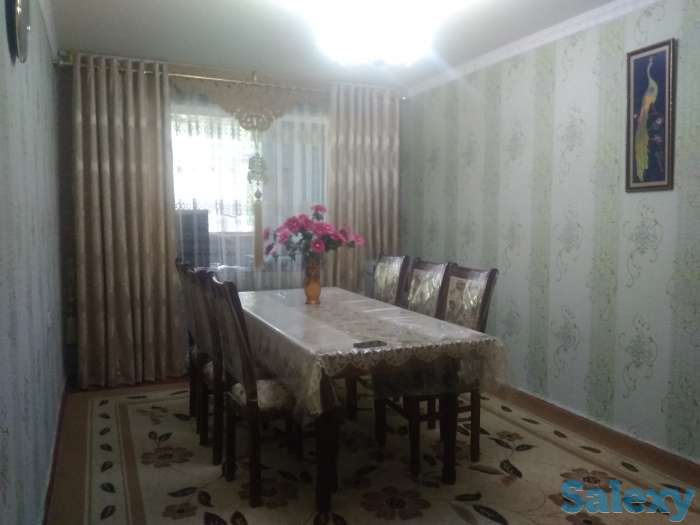 Срочно 3х комнатная квартира продаётся, 1микрорайон Октябрь, фотография 1