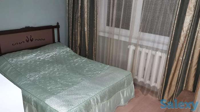 Продам трёхкомнатную квартиру с евроремонтом, Чиланзар 19, фотография 11