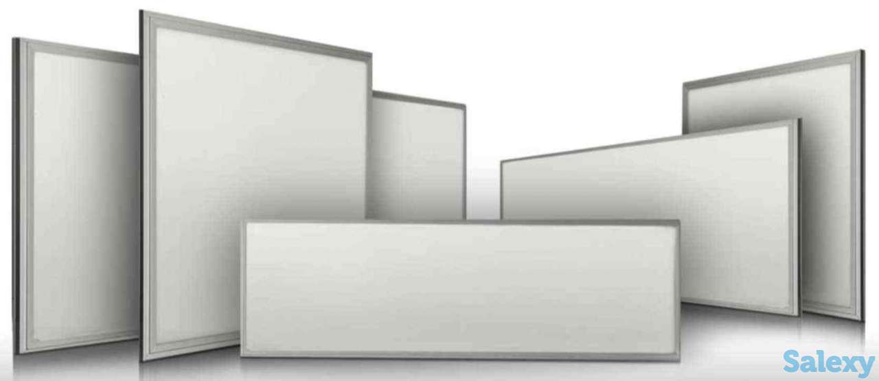 Светодиодные панели, Светодиодные светильники, фотография 2