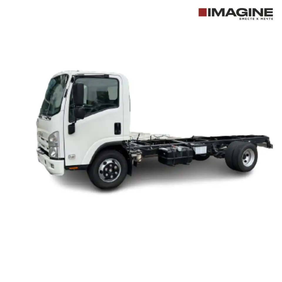 ISUZU NQR 90 L-K без кузова, фотография 1