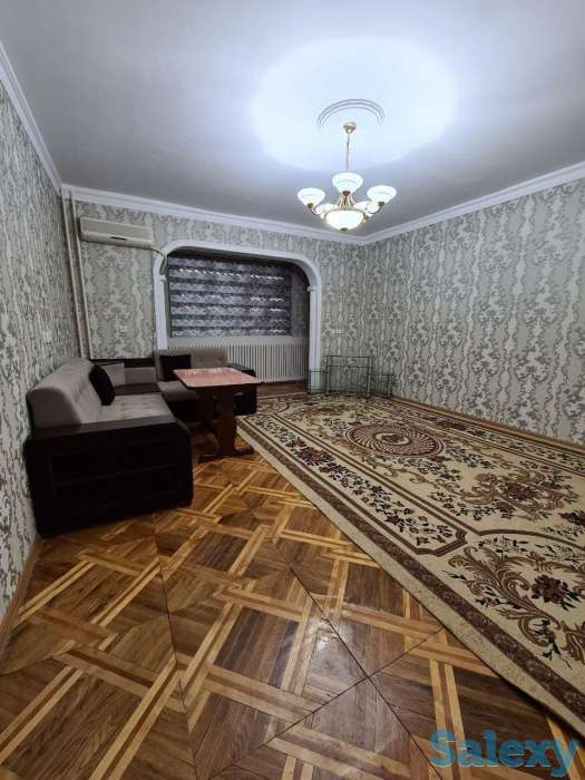 Продается 3-х комнатная квартира, Яшнабадский район, ул. М.Риезий 23-35, фотография 1