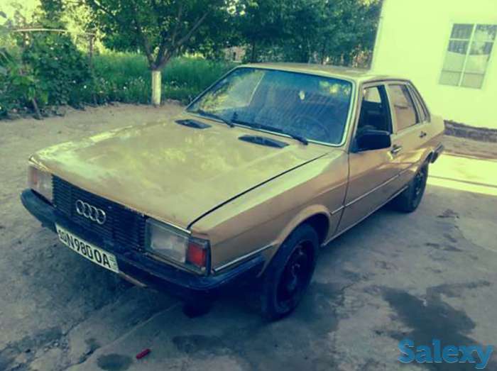 Audi82 Audi, фотография 1