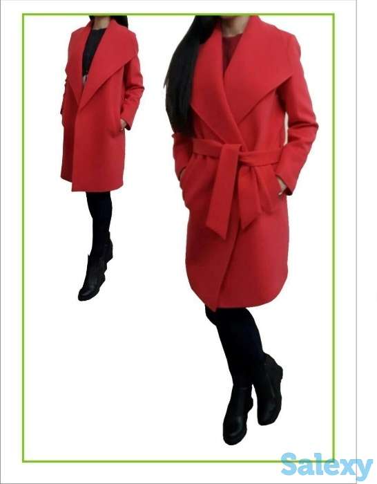 Турецкое пальто, фотография 1