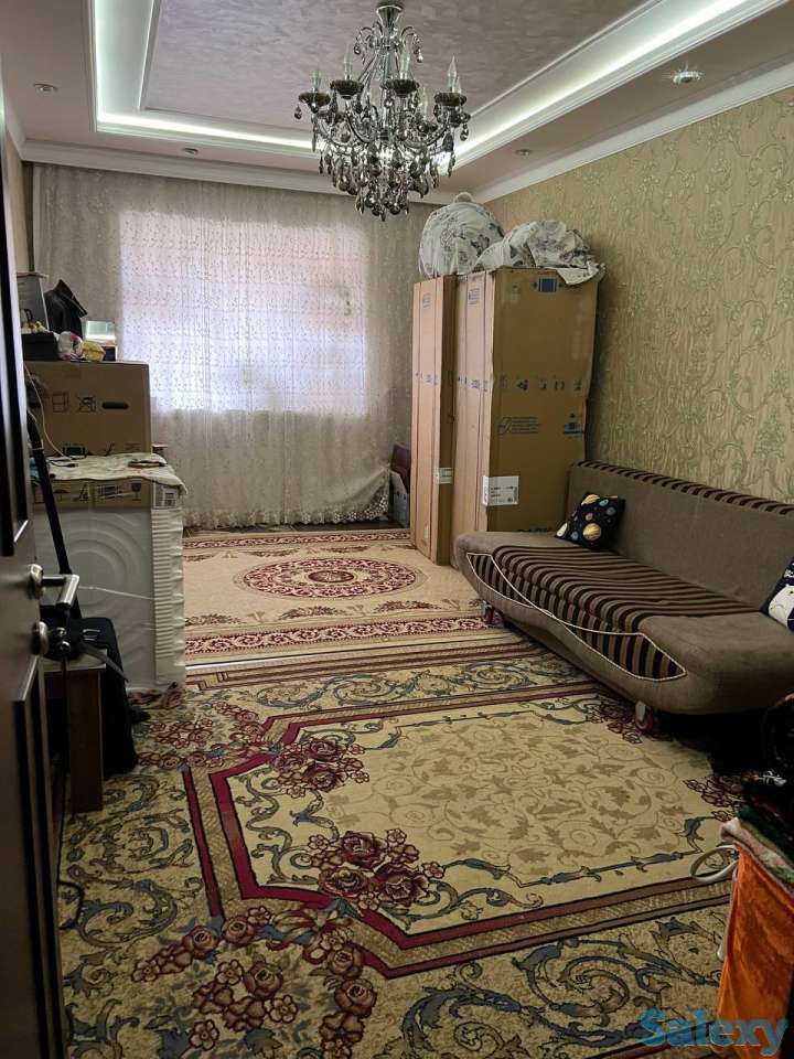 Продаетсься своя квартираж, Новостройка ташкент  янги хает район 8 участок, фотография 2