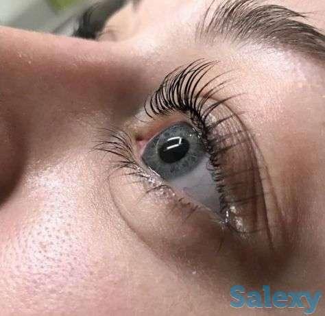 Ламинирование ресниц и бровей, фотография 4