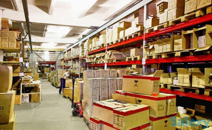 Решение для таможенных складов в Ташкенте на основе системы GeoVision, фотография 2