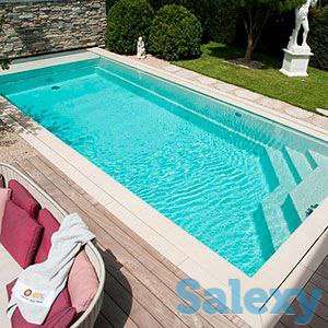 Производство композитных бассейнов, фотография 3