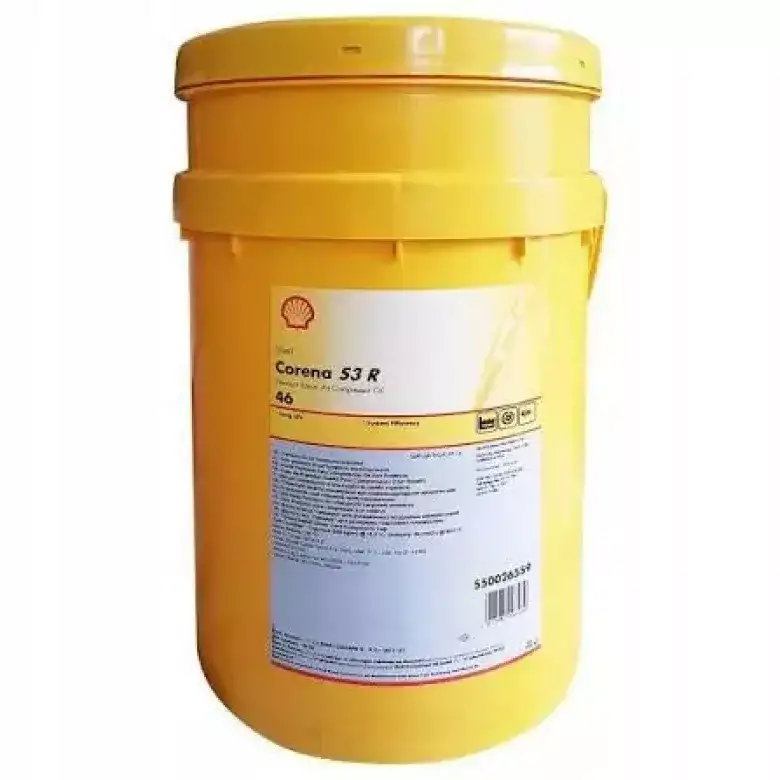 Предлагаем высококачественное компрессорное масло SHell corena s3, фотография 1