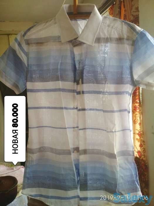 Продам рубашку, фотография 1