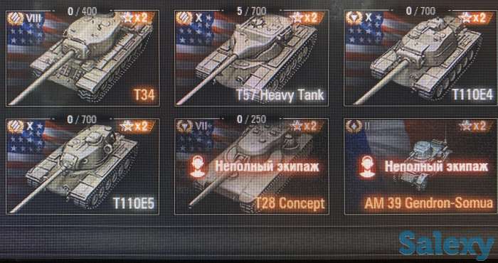 Продам акаунт World of tanks, фотография 2