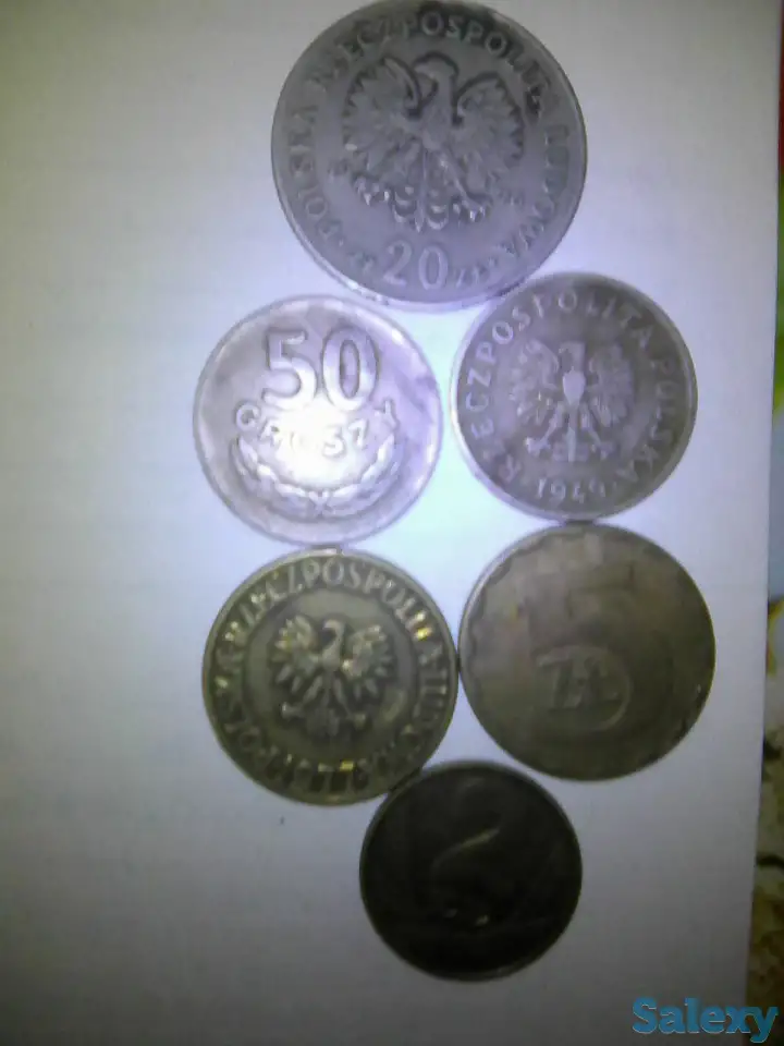 Монеты  продам, фотография 4