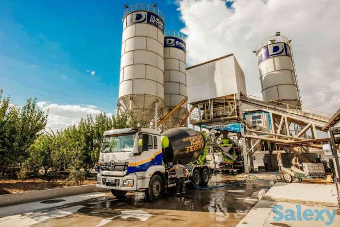 Бетон технический всех марок ., фотография 1