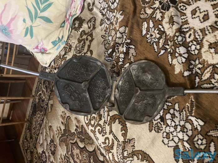 Орешница и вафельница, фотография 3