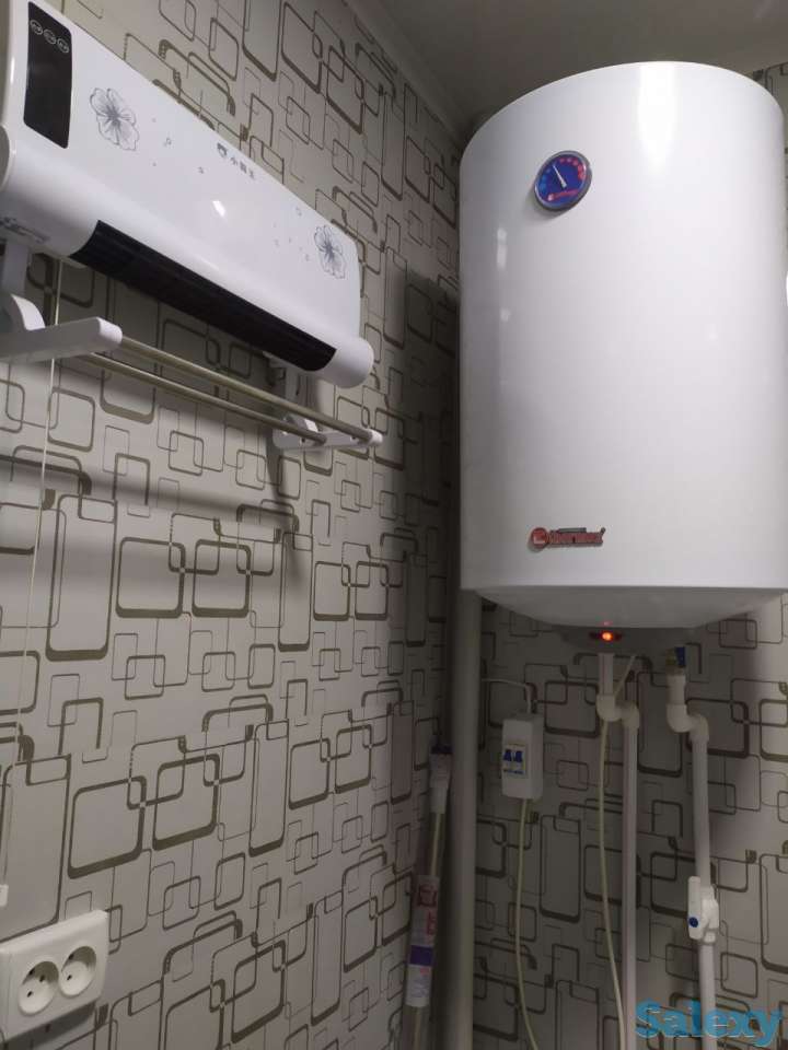 Задаю квартиру в Чирчике, Чирчик . Ул. А. Навои, фотография 5