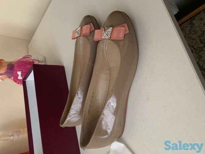 Женская кожаная обувь, фотография 3