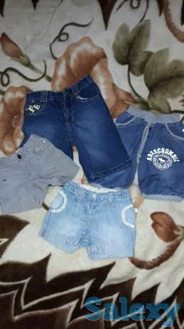 Шорты, фотография 1